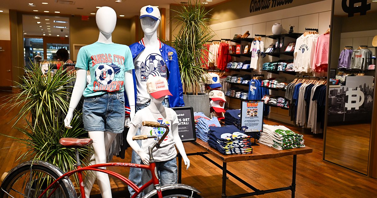 Charlie Hustle | Visit Overland Park