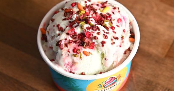Naturalz Ice Cream | Visit Overland Park