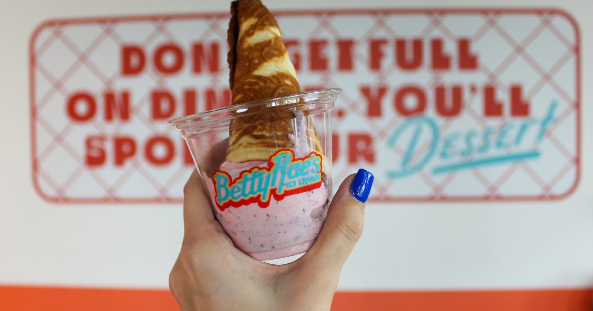Betty Rae's Ice Cream | Visit Overland Park