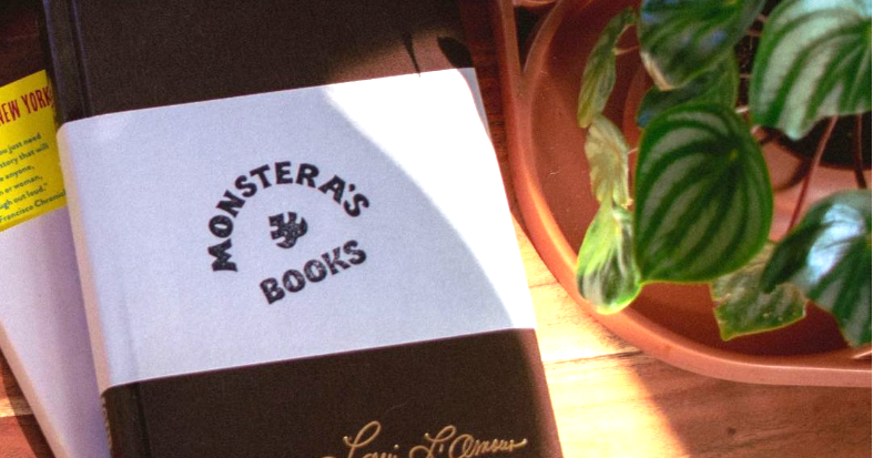 Monstera's Books | Visit Overland Park