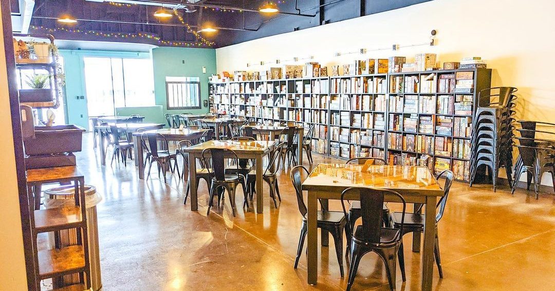 Cardboard Corner Cafe | Visit Overland Park